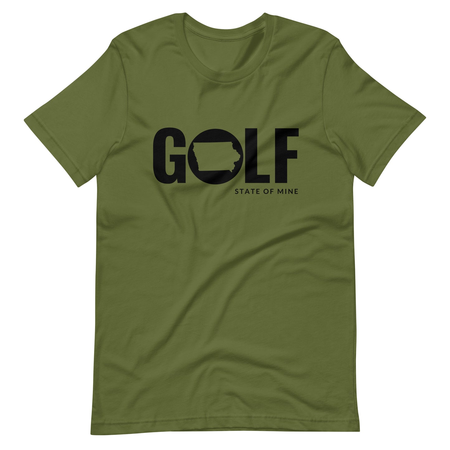 Iowa Golf State of Mine