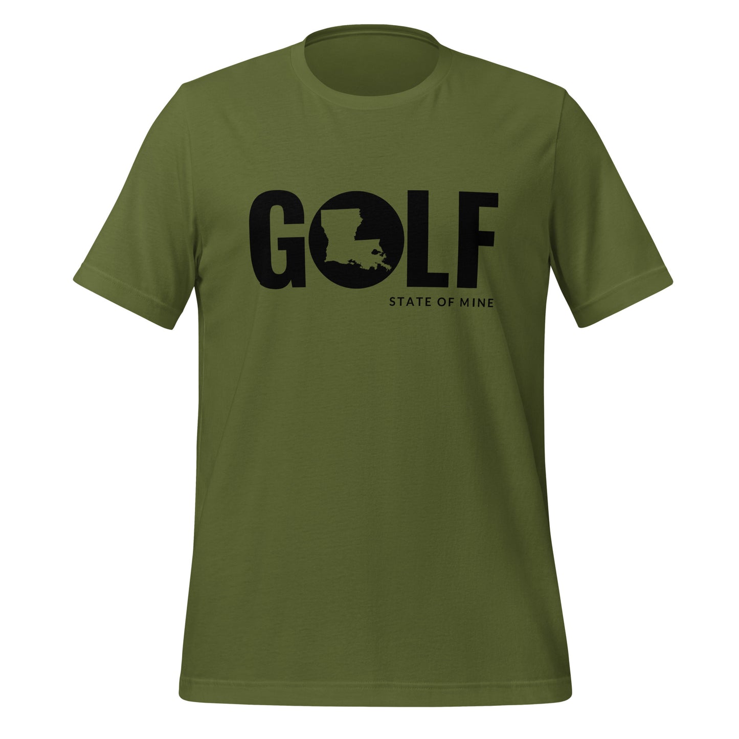 Louisiana Golf State of Mine