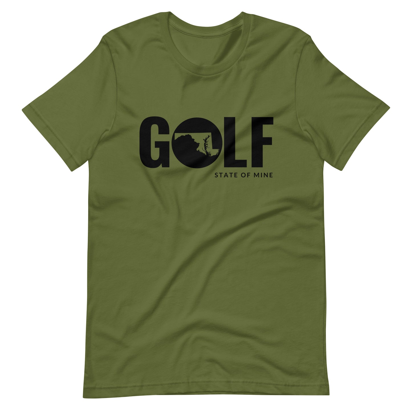 Maryland Golf State of Mine