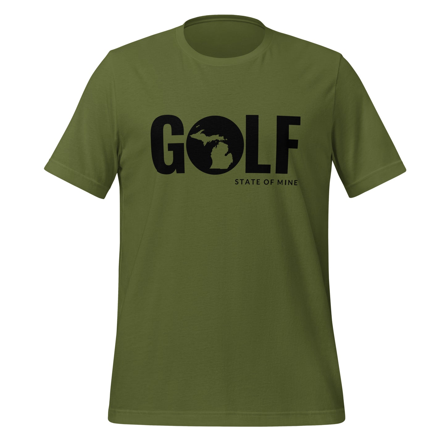Michigan Golf State of Mine