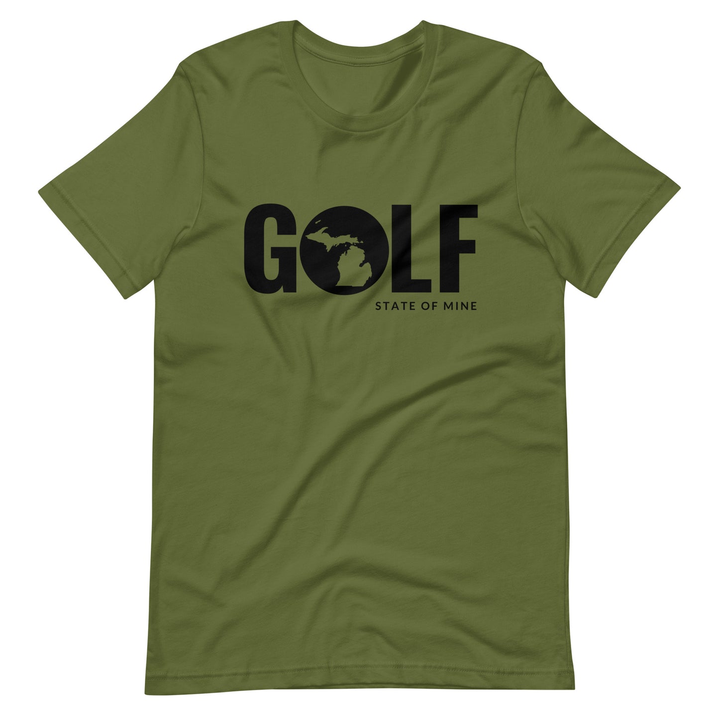 Michigan Golf State of Mine