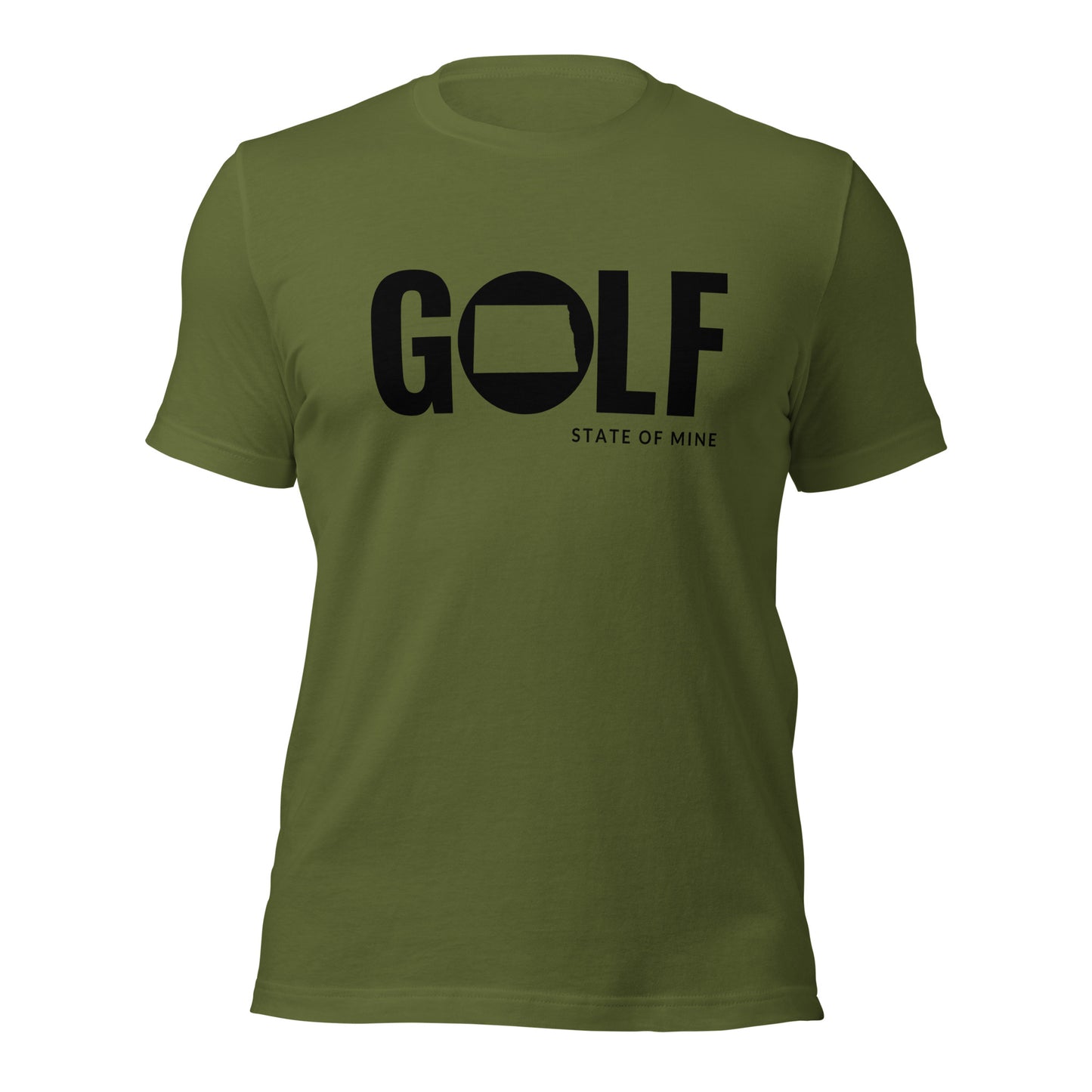 North Dakota Golf State of Mine
