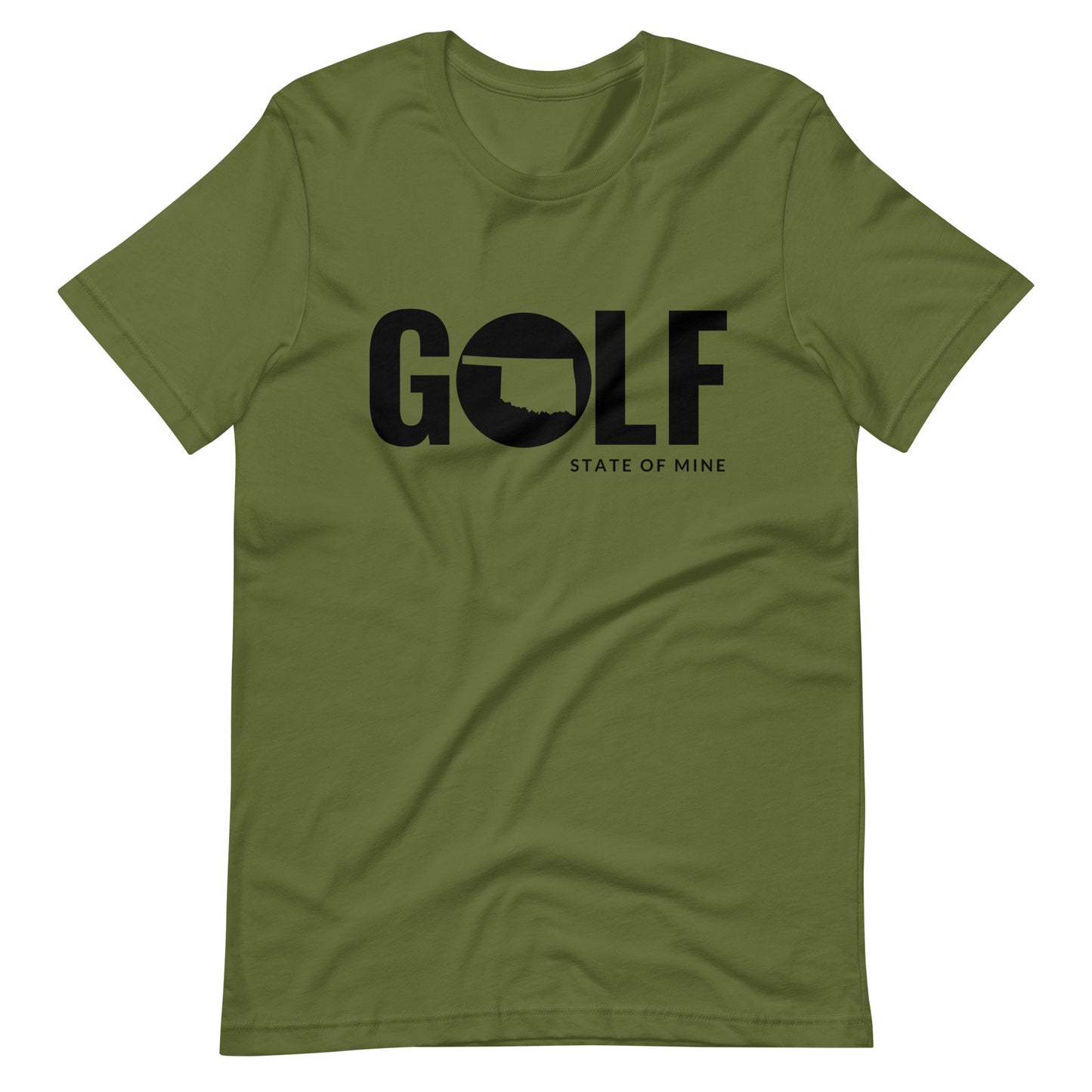 Oklahoma Golf State of Mine