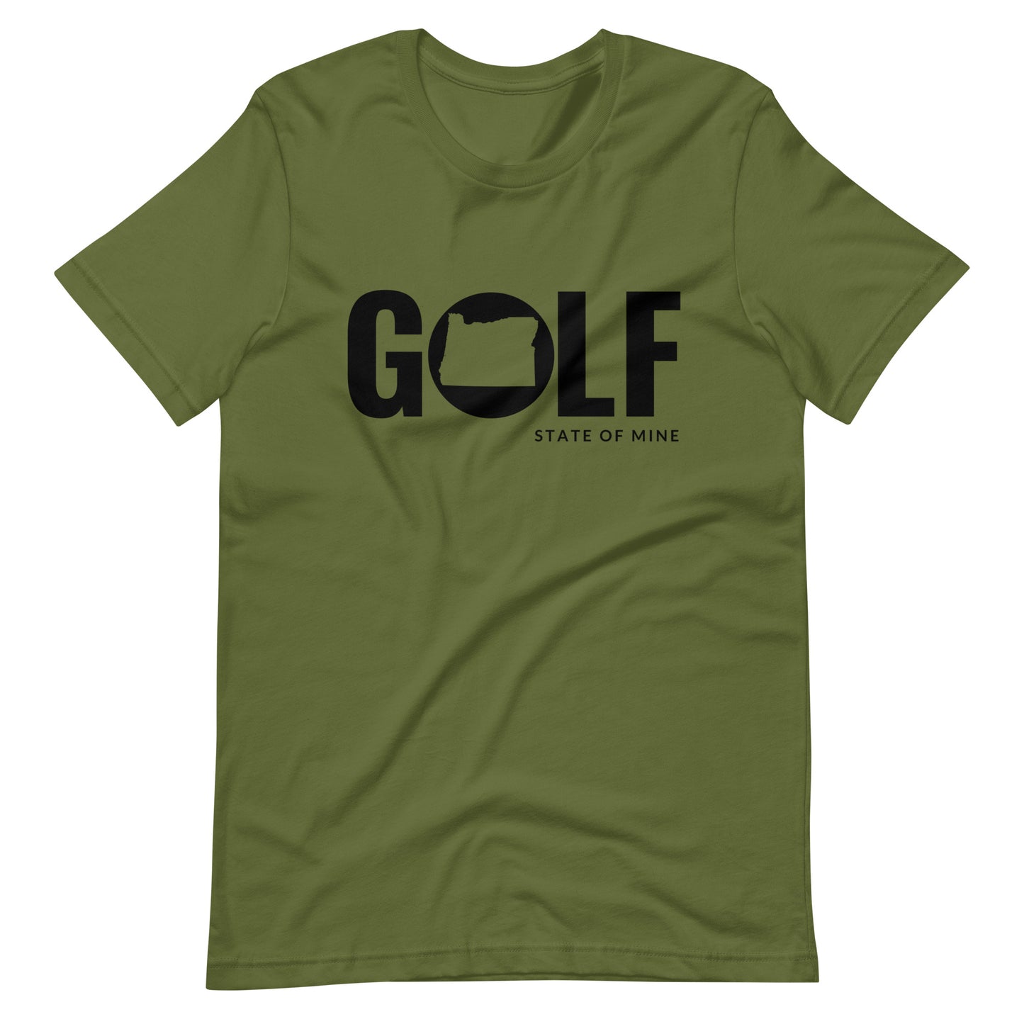 Oregon Golf State of Mine