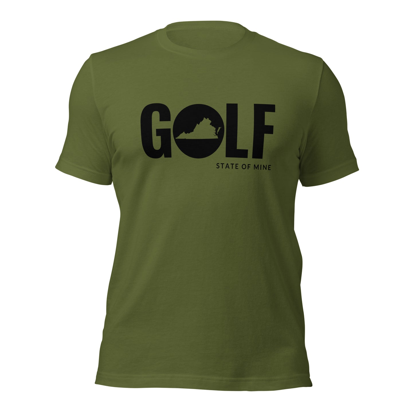 Virginia Golf State of Mine