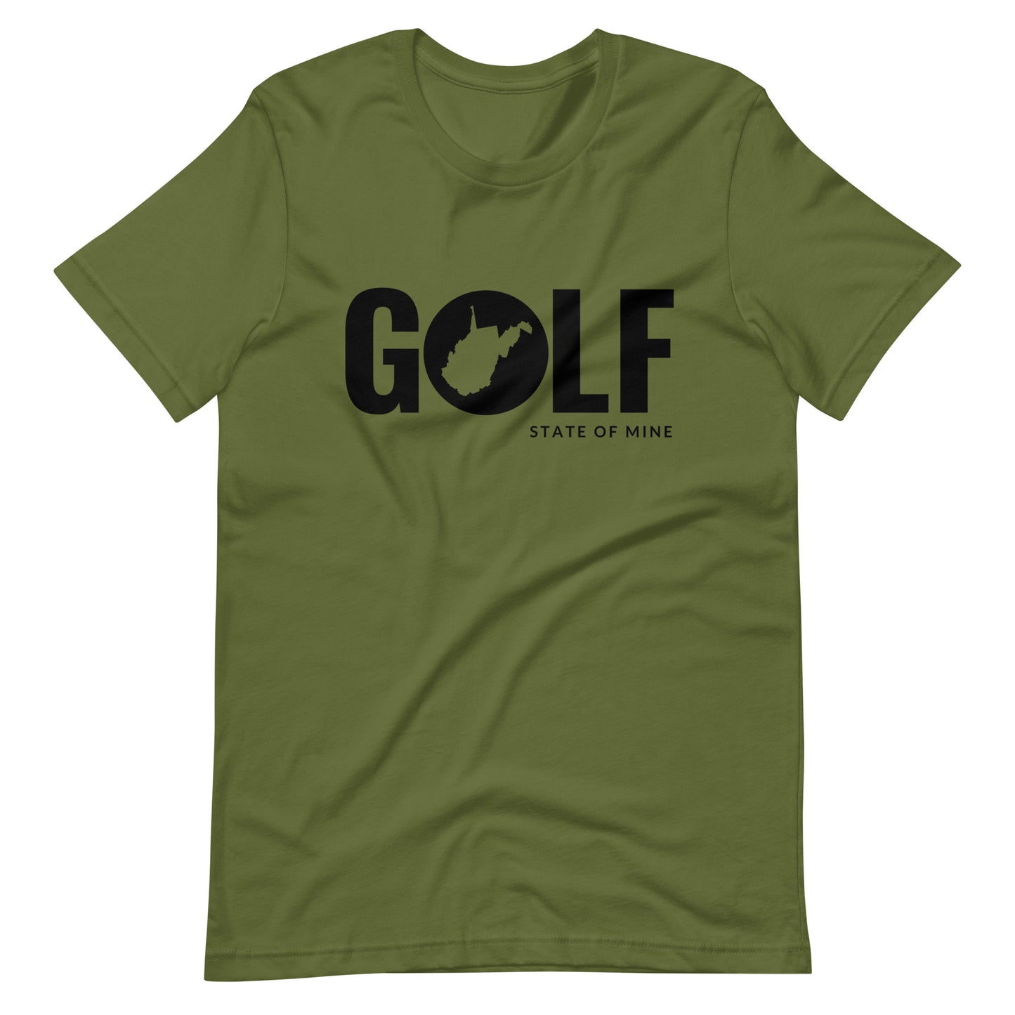 West Virginia Golf State of Mine