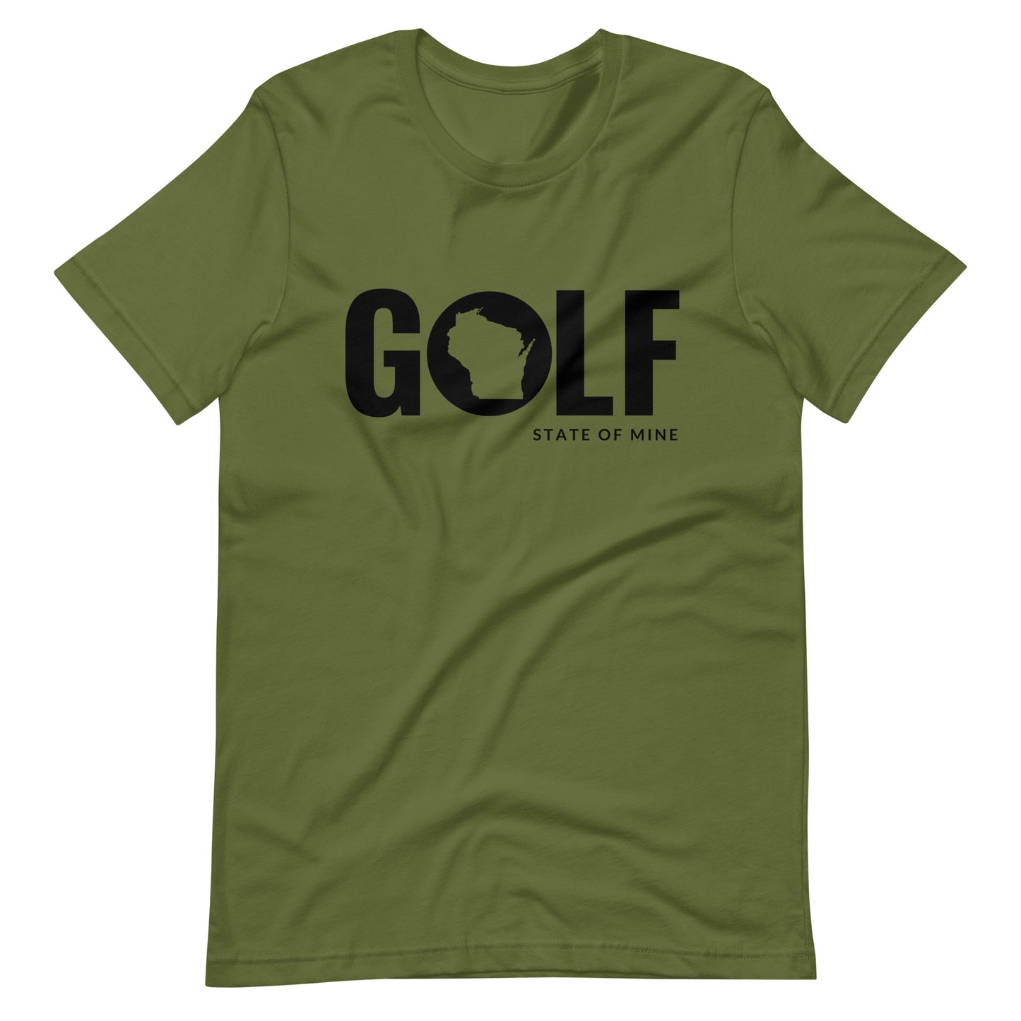 Wisconsin Golf State of Mine