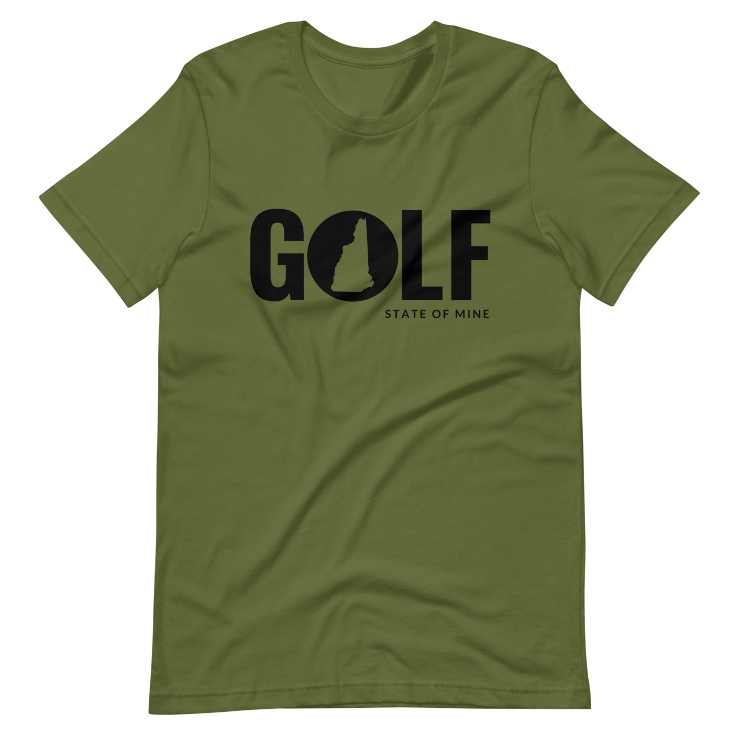 New Hampshire Golf State of Mine