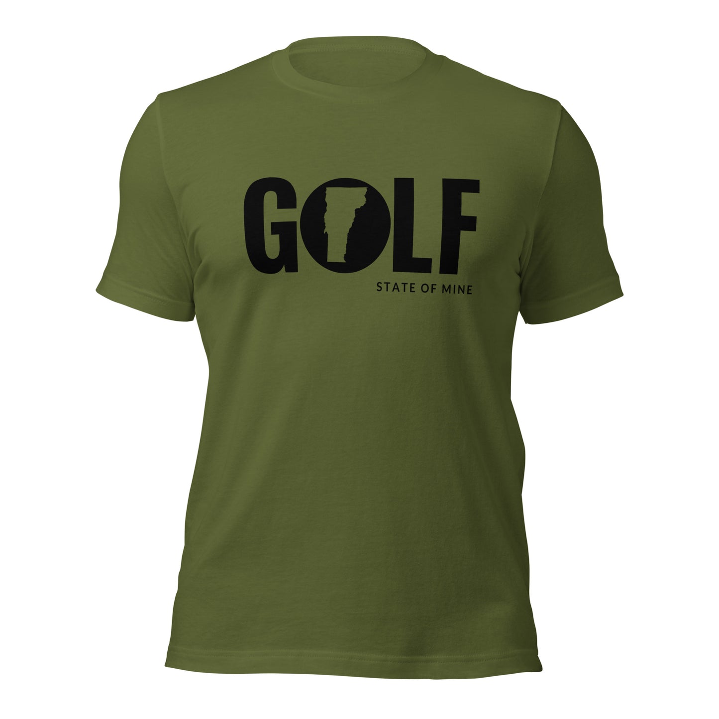 Vermont Golf State of Mine