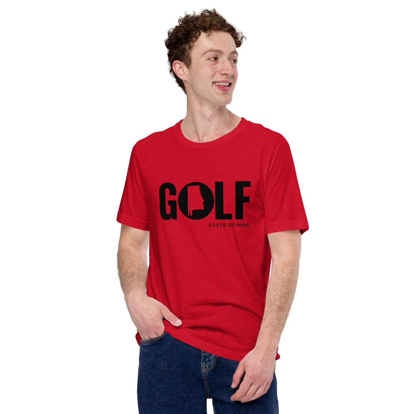 Alabama Golf State of Mine