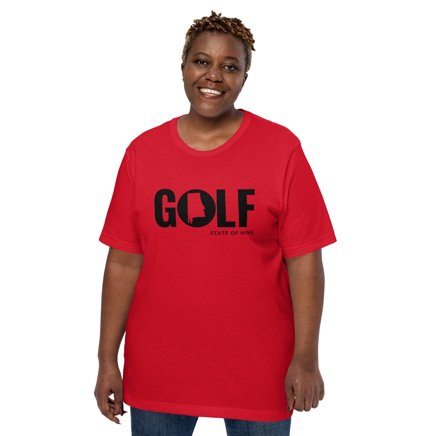 Alabama Golf State of Mine