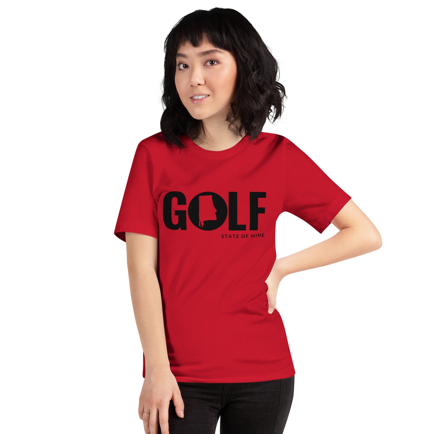 Alabama Golf State of Mine