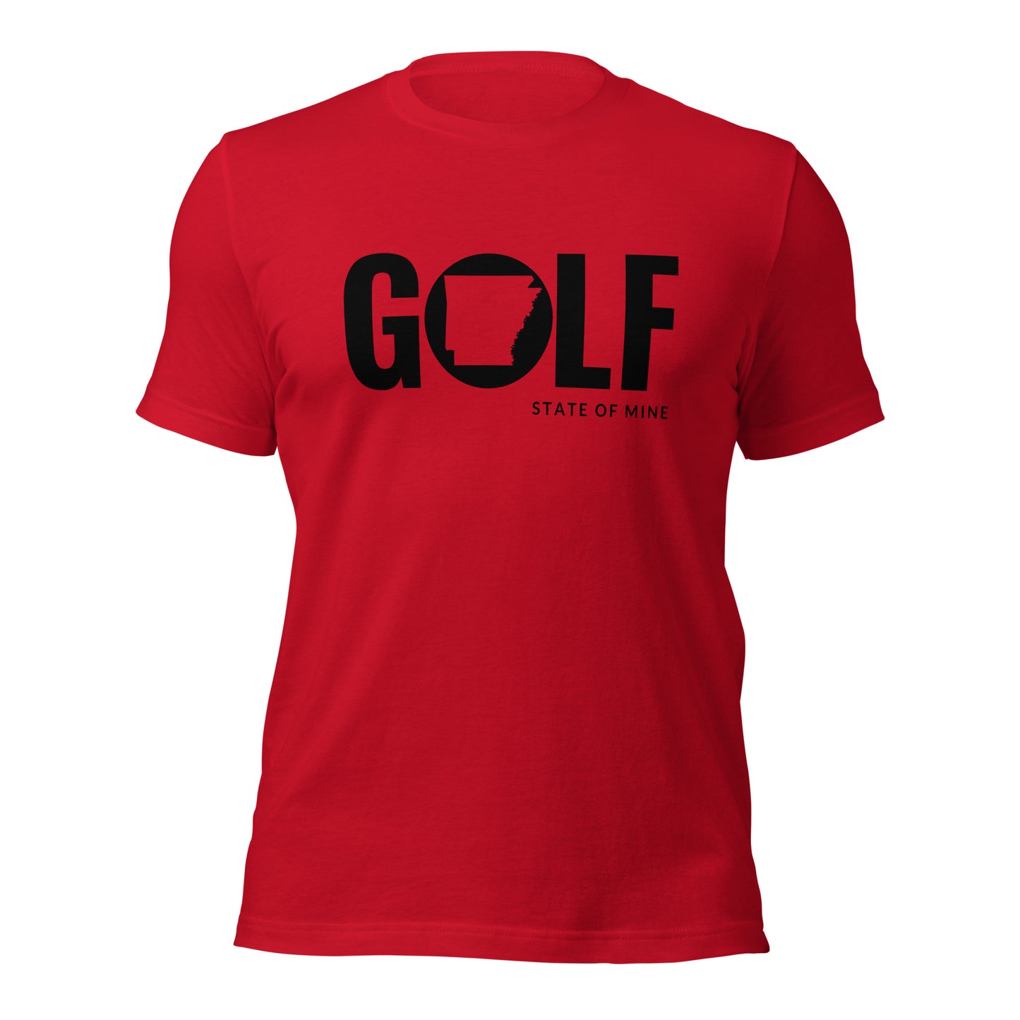 Arkansas Golf State of Mine
