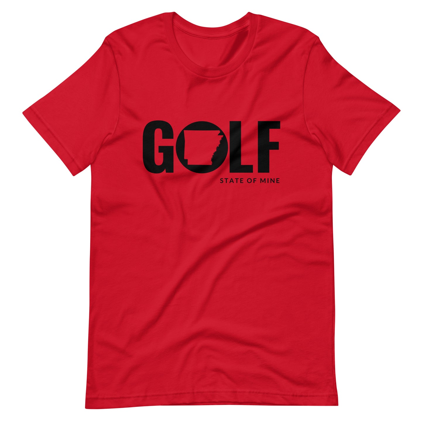 Arkansas Golf State of Mine