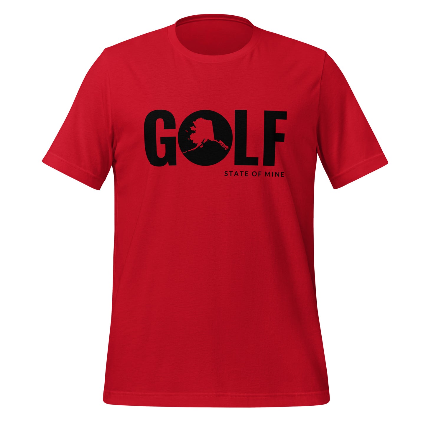 Alaska Golf State of Mine