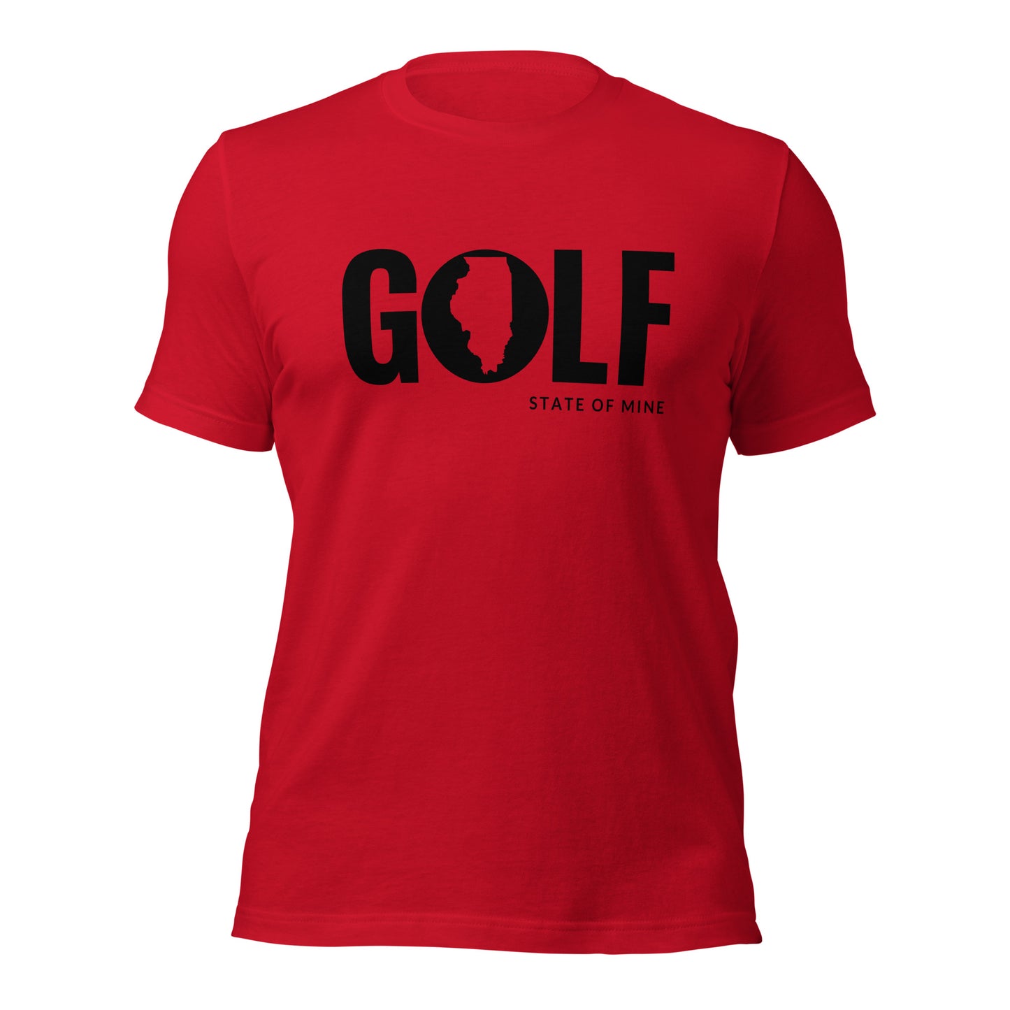 Illinois Golf State of Mine