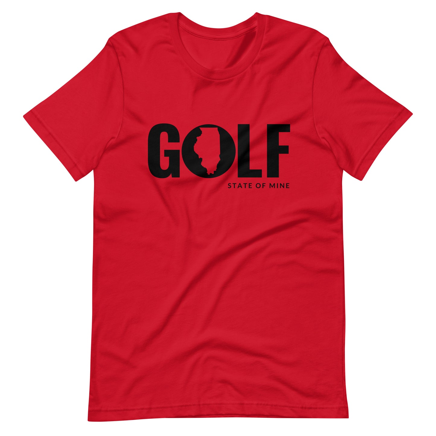 Illinois Golf State of Mine