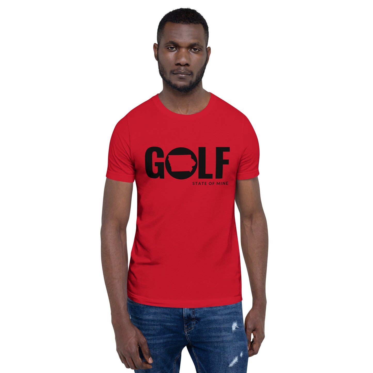 Iowa Golf State of Mine