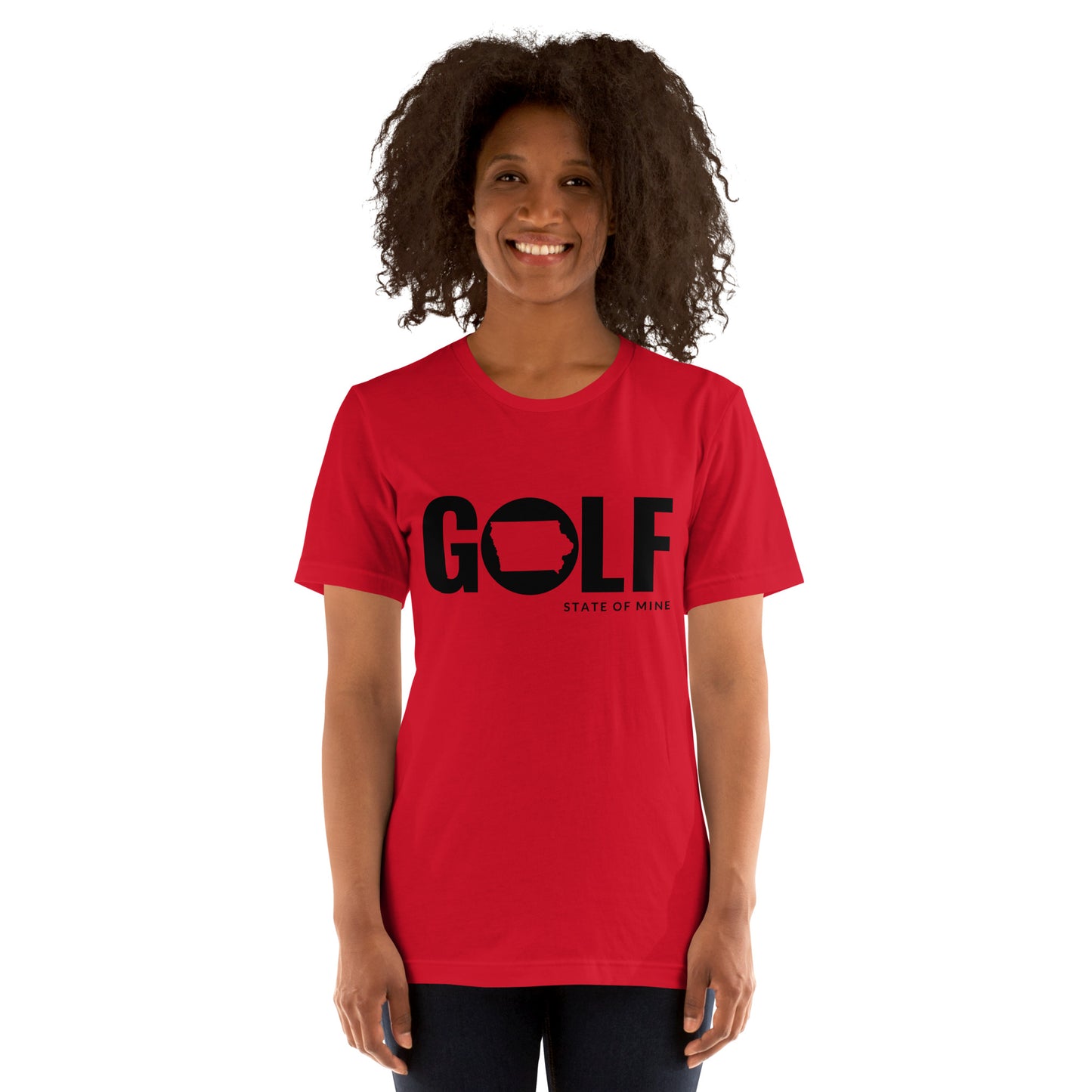 Iowa Golf State of Mine