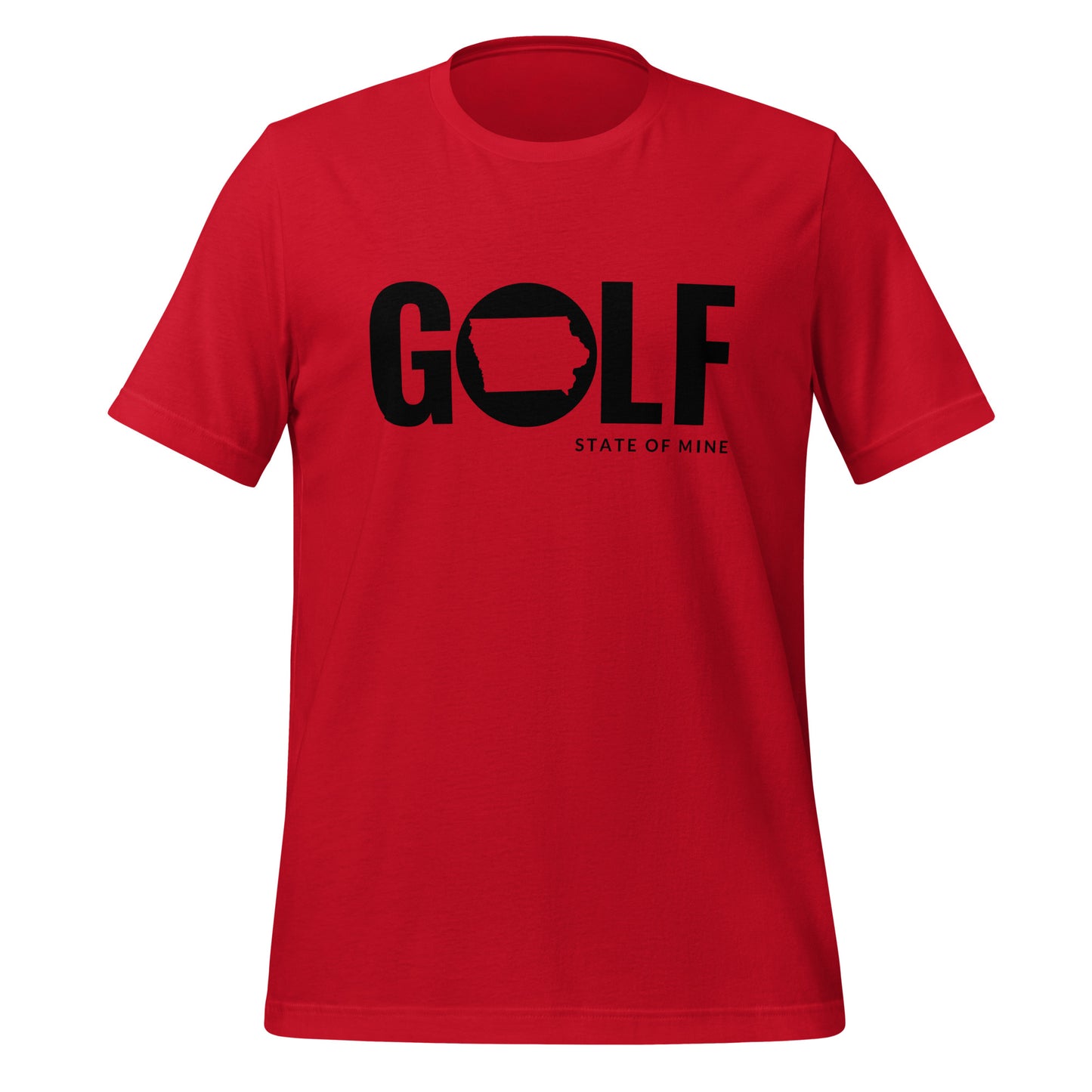 Iowa Golf State of Mine