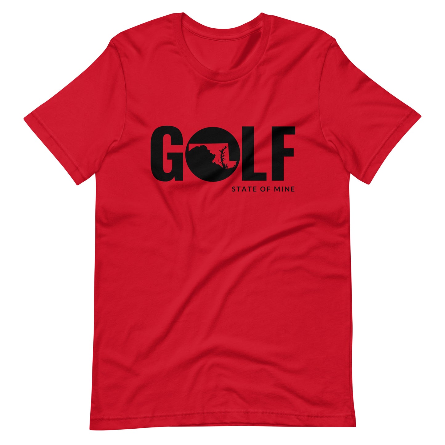 Maryland Golf State of Mine
