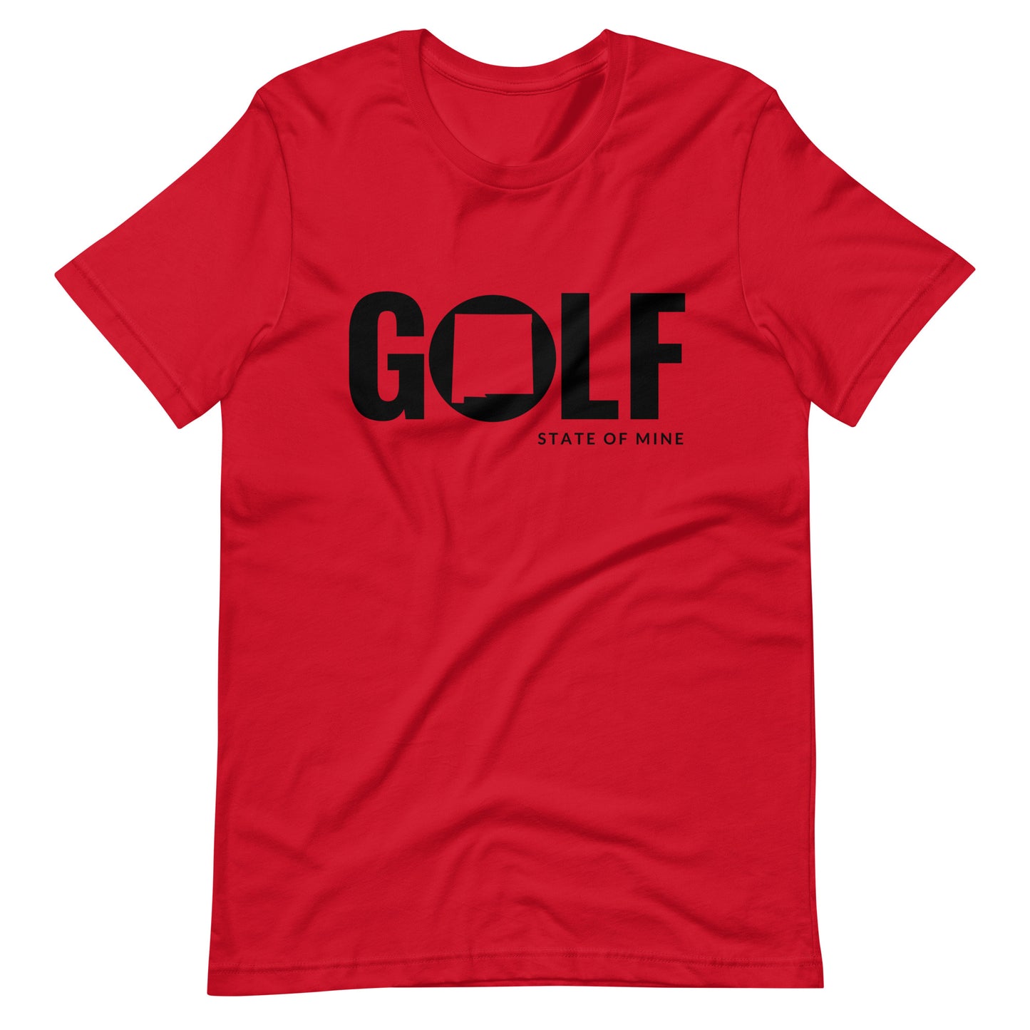 New Mexico Golf State of Mine