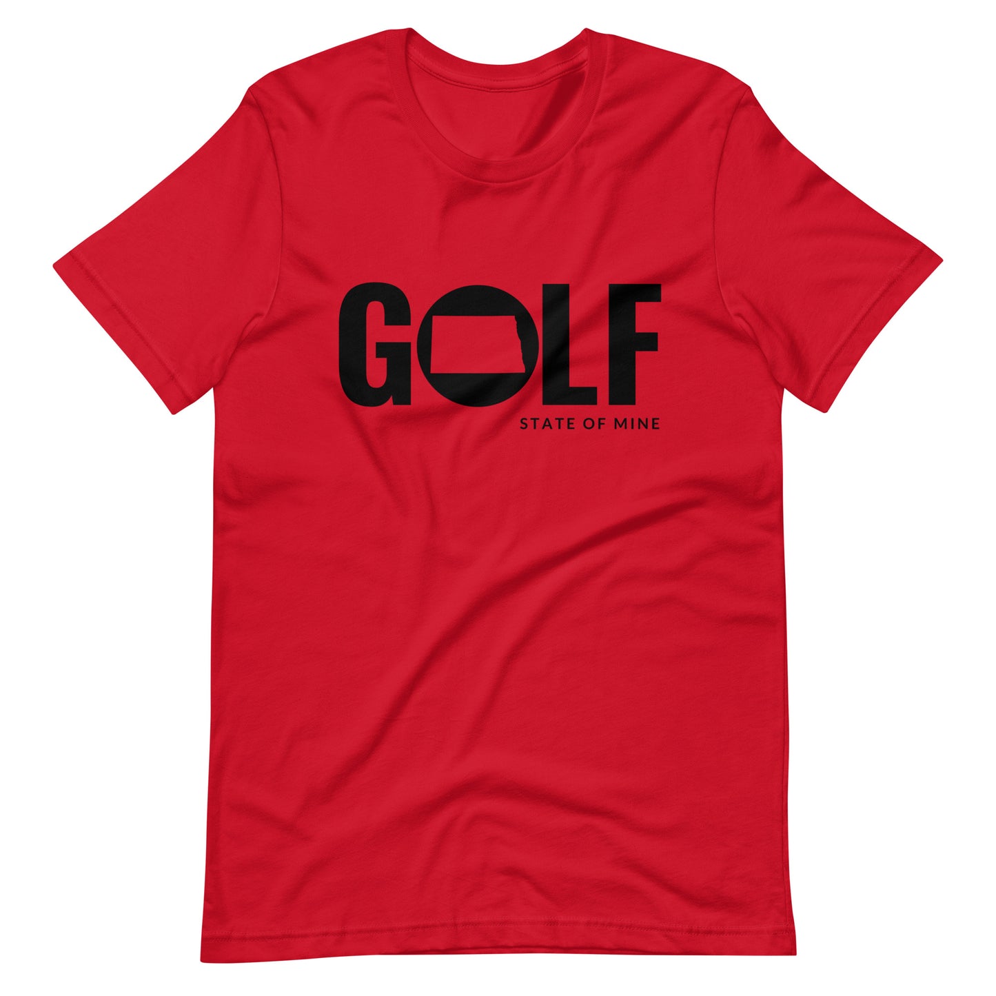 North Dakota Golf State of Mine