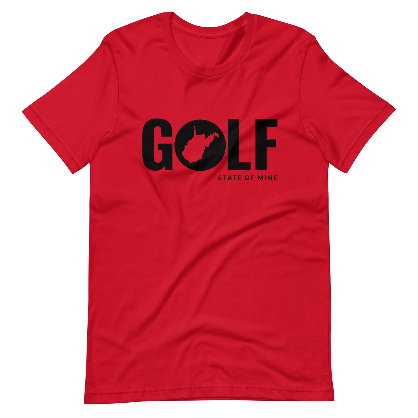 West Virginia Golf State of Mine