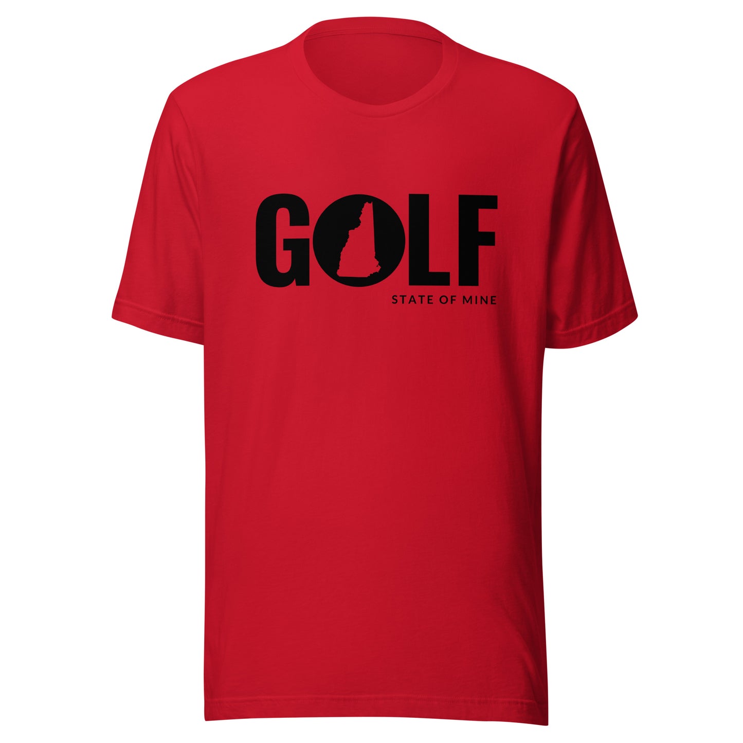New Hampshire Golf State of Mine
