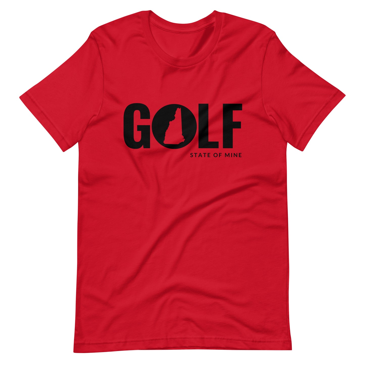 New Hampshire Golf State of Mine