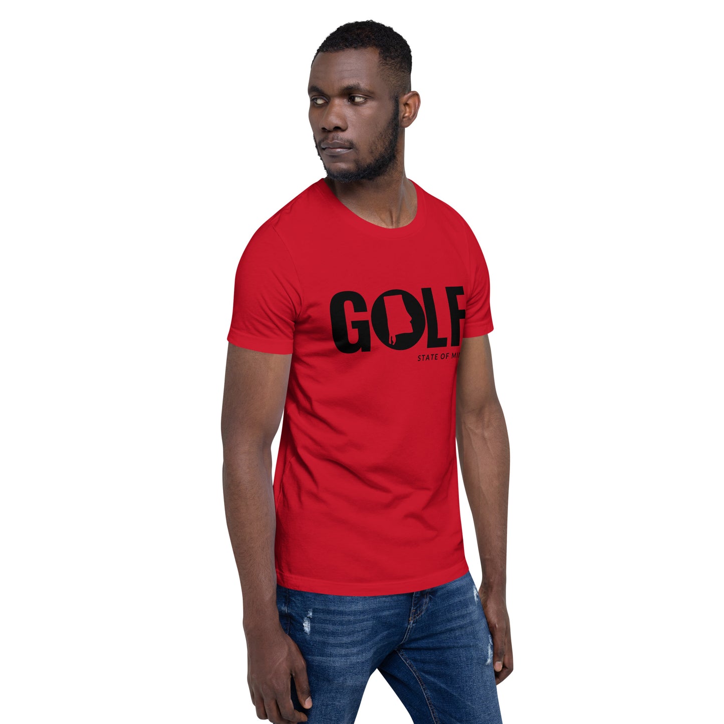 Alabama Golf State of Mine