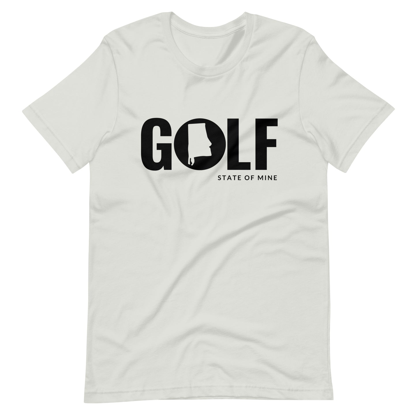 Alabama Golf State of Mine