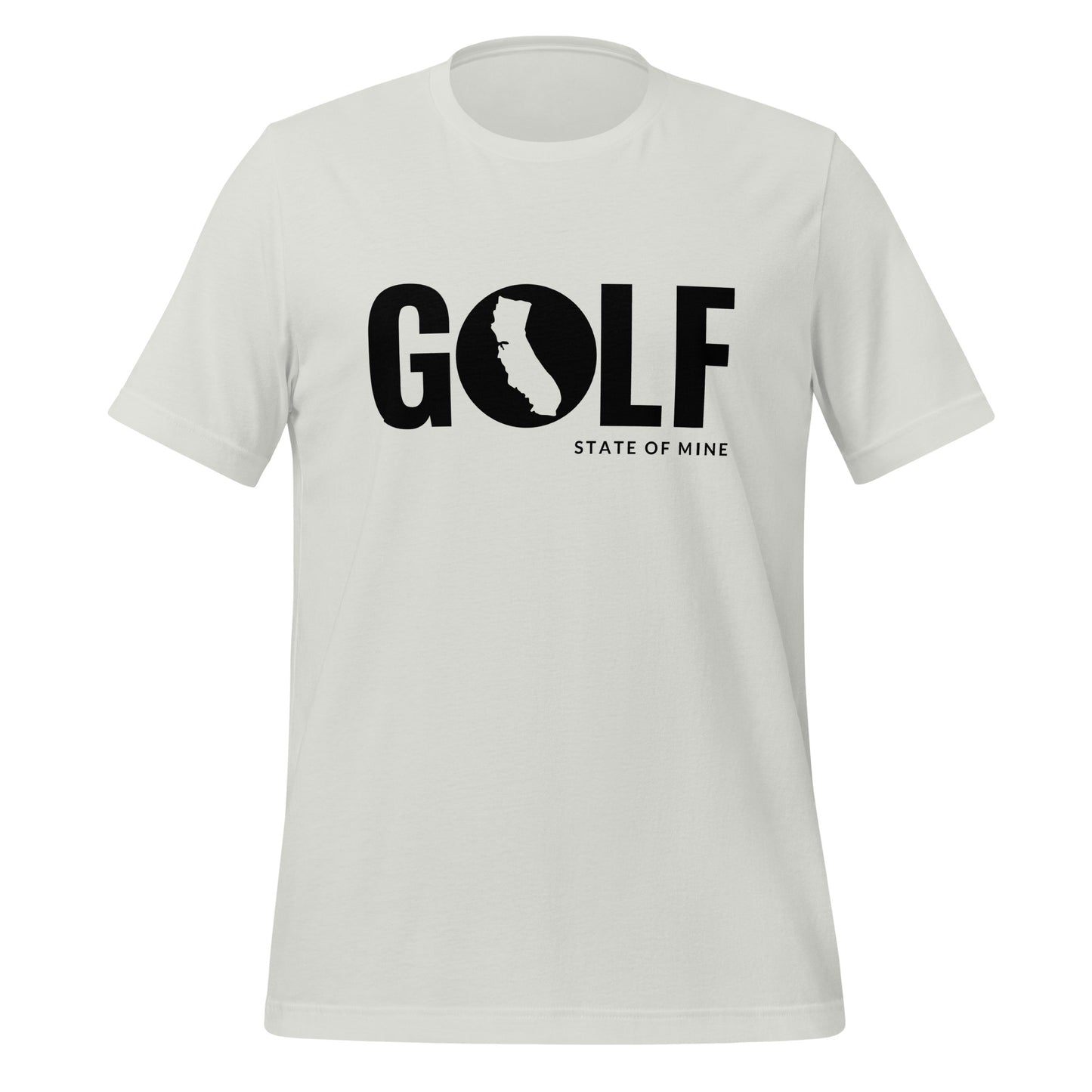 California Golf State of Mine