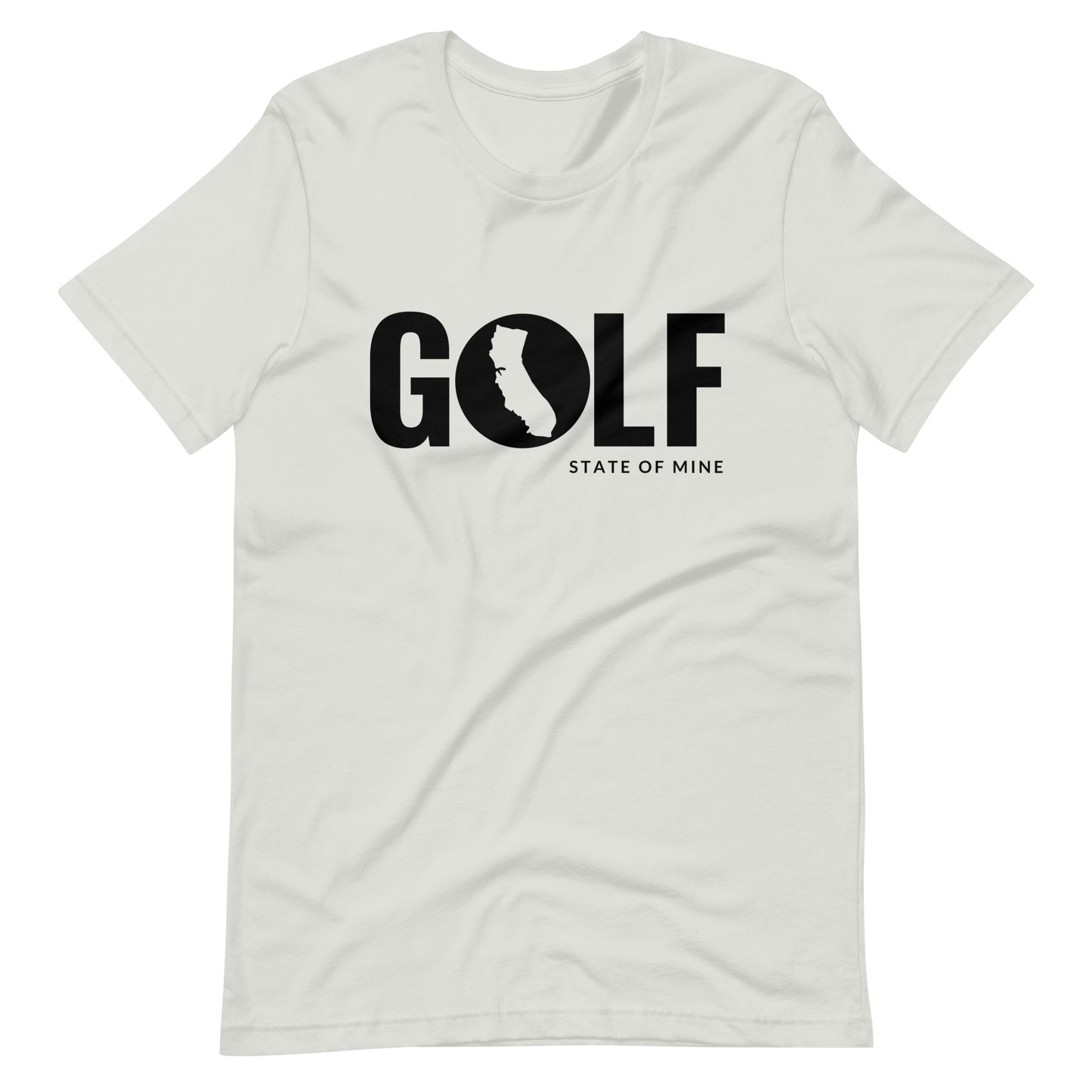 California Golf State of Mine
