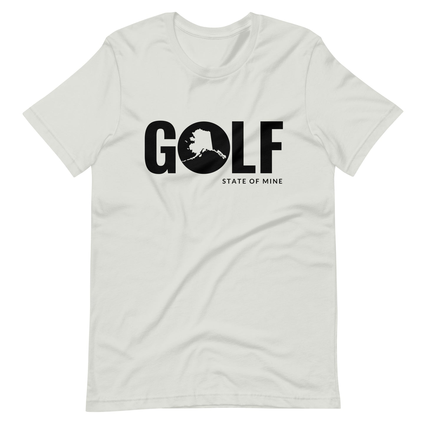 Alaska Golf State of Mine