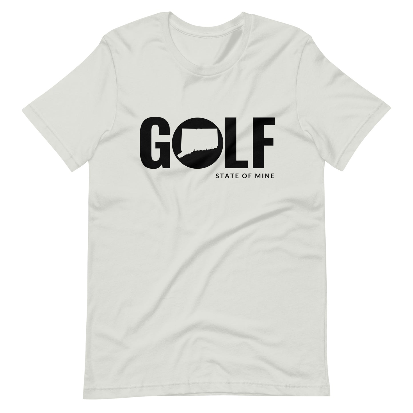 Connecticut Golf State of Mine