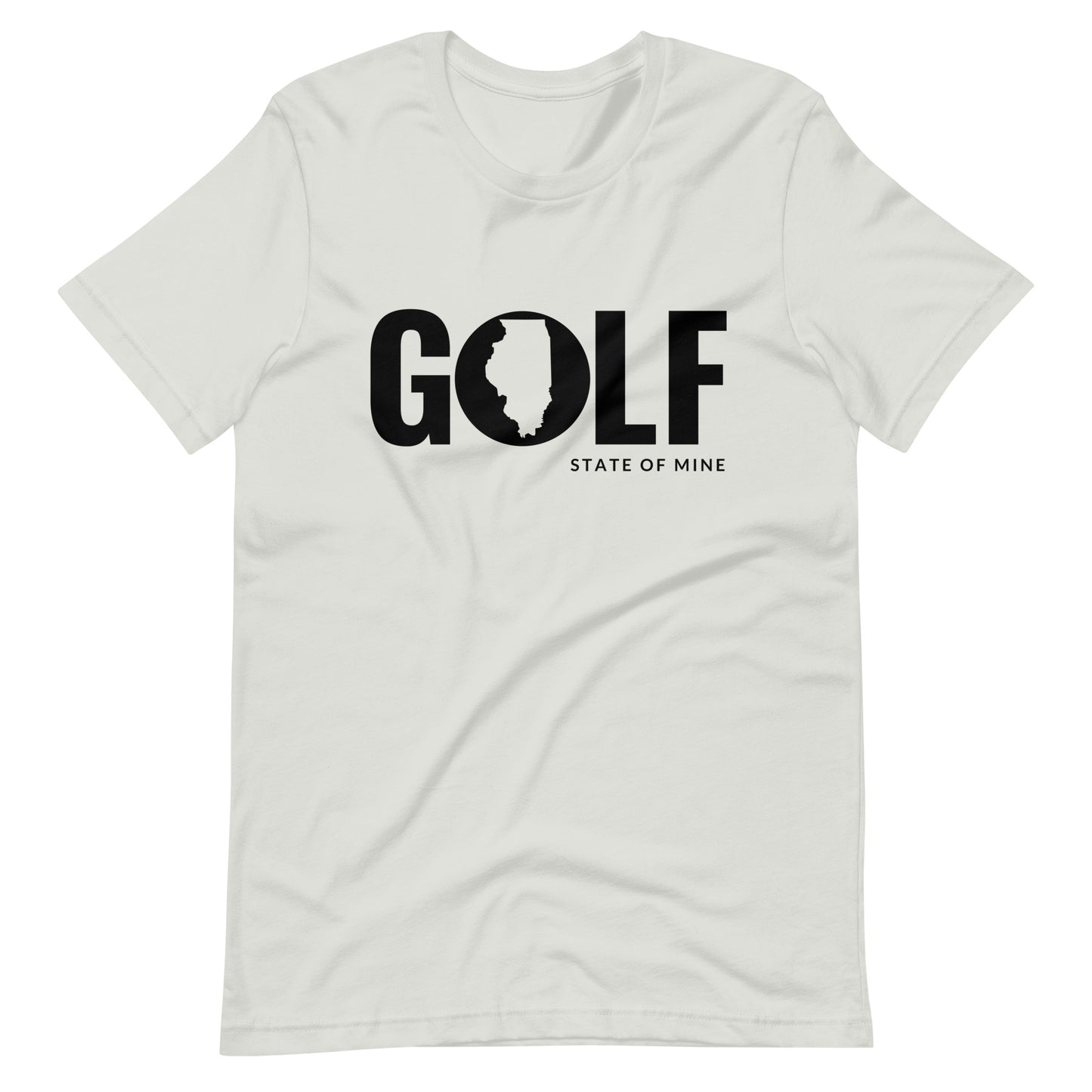 Illinois Golf State of Mine