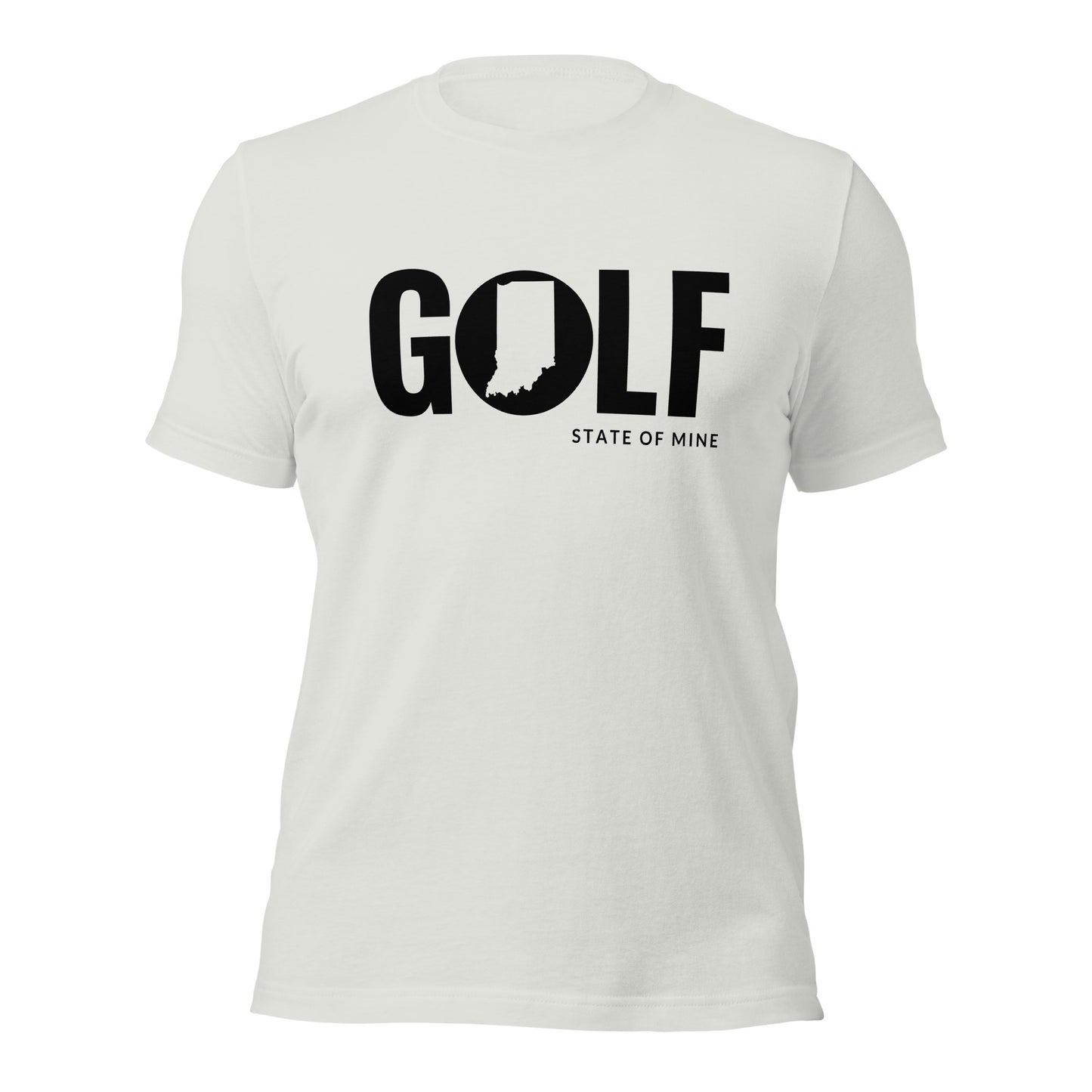 Indiana Golf State of Mine