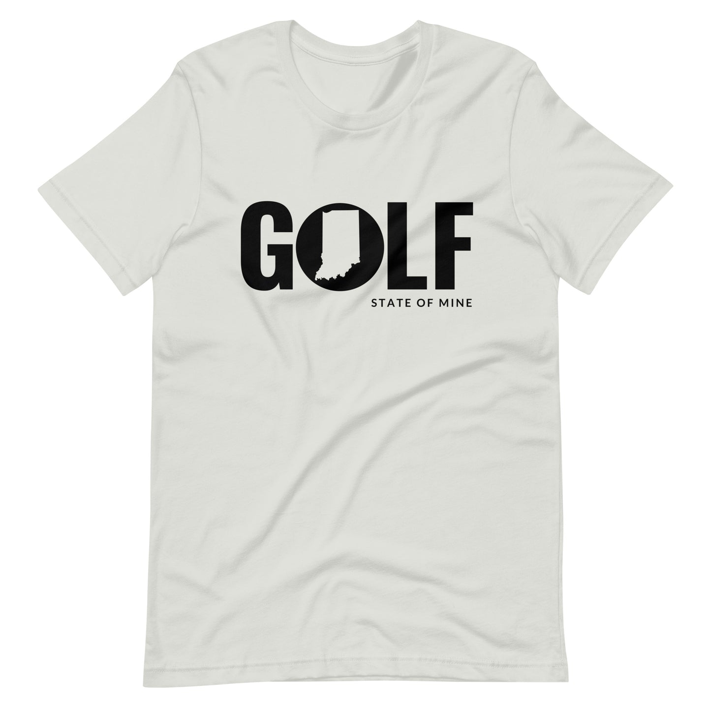 Indiana Golf State of Mine