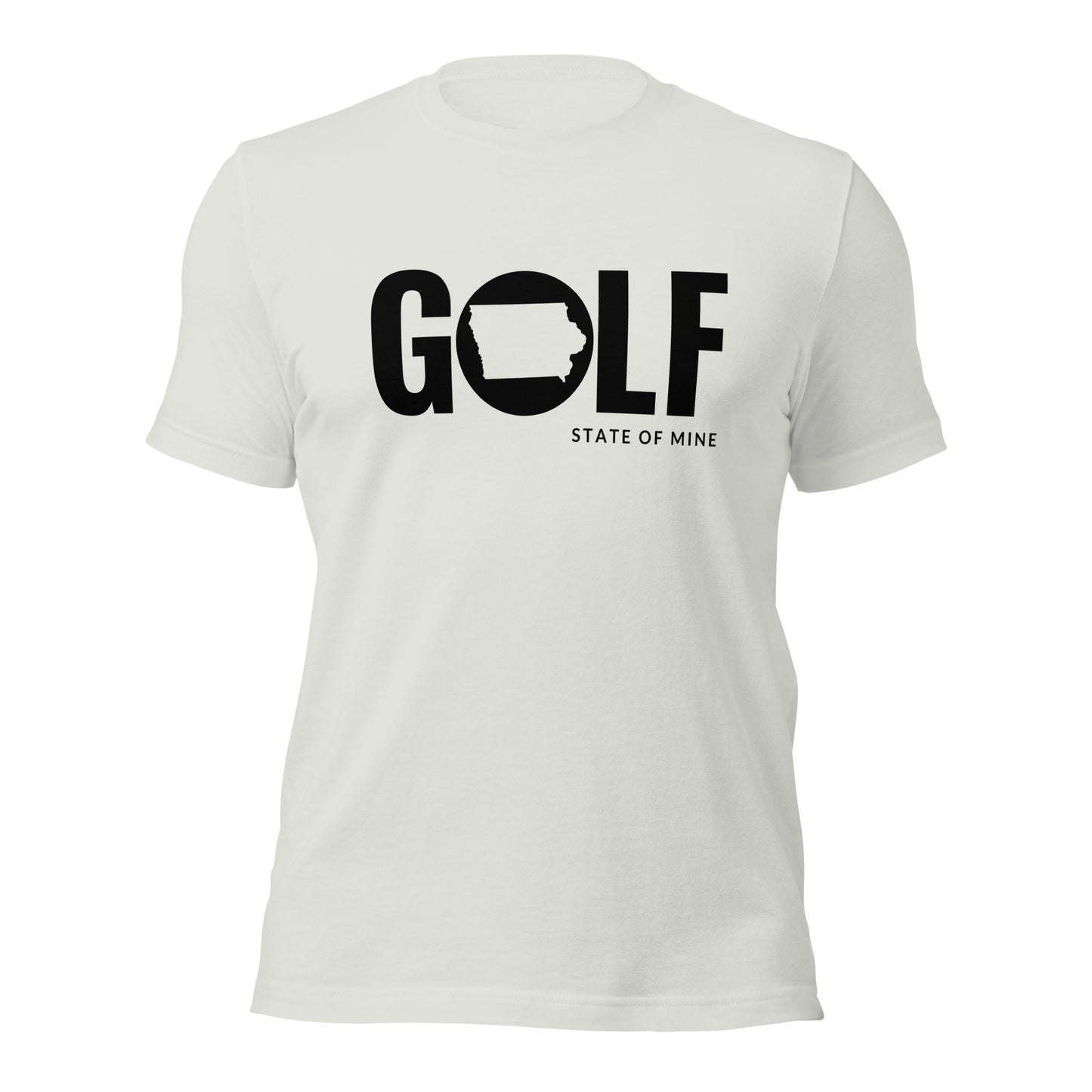Iowa Golf State of Mine