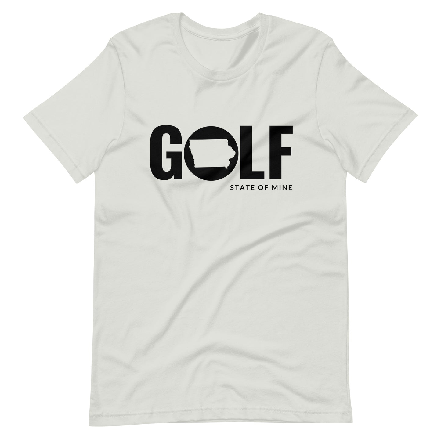 Iowa Golf State of Mine