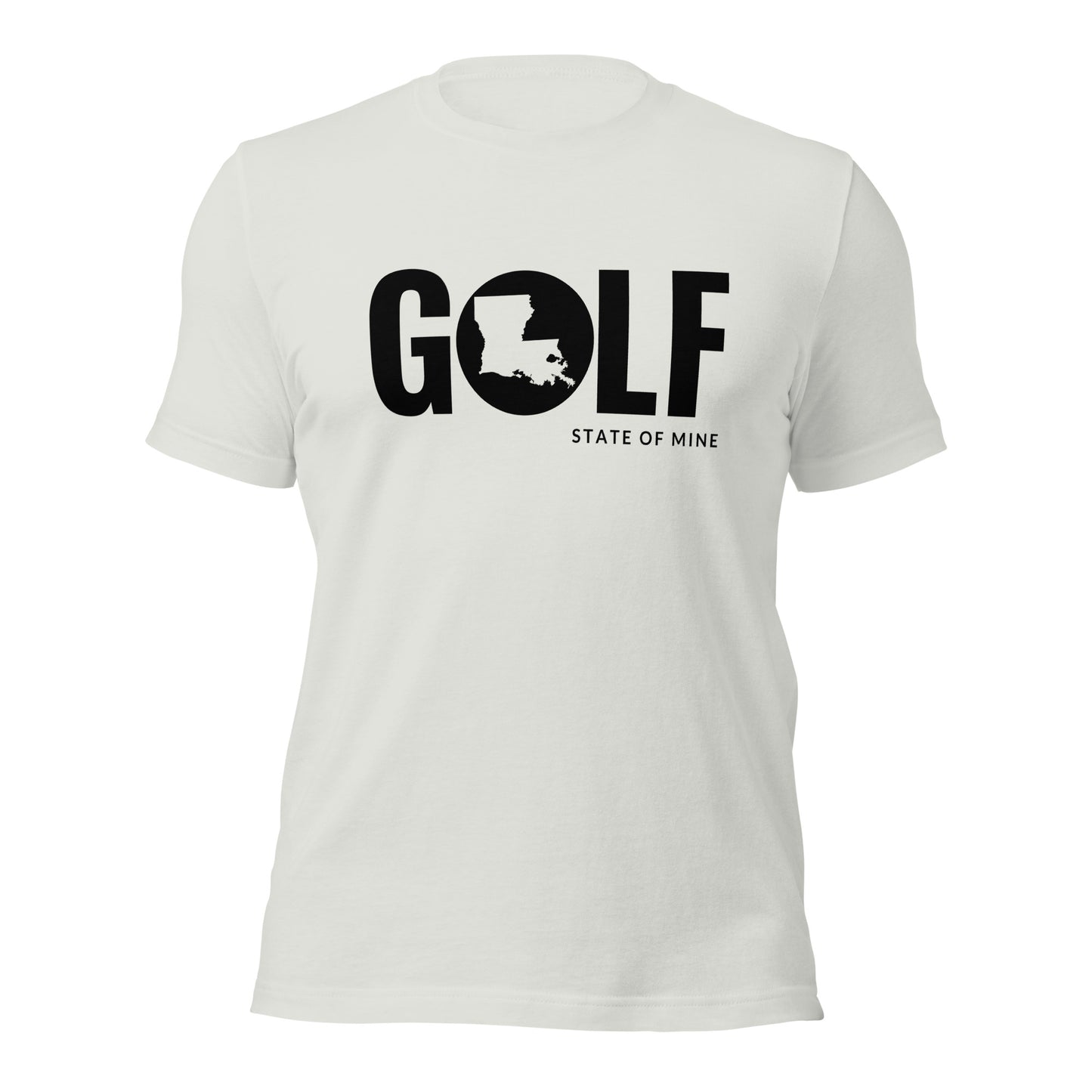 Louisiana Golf State of Mine