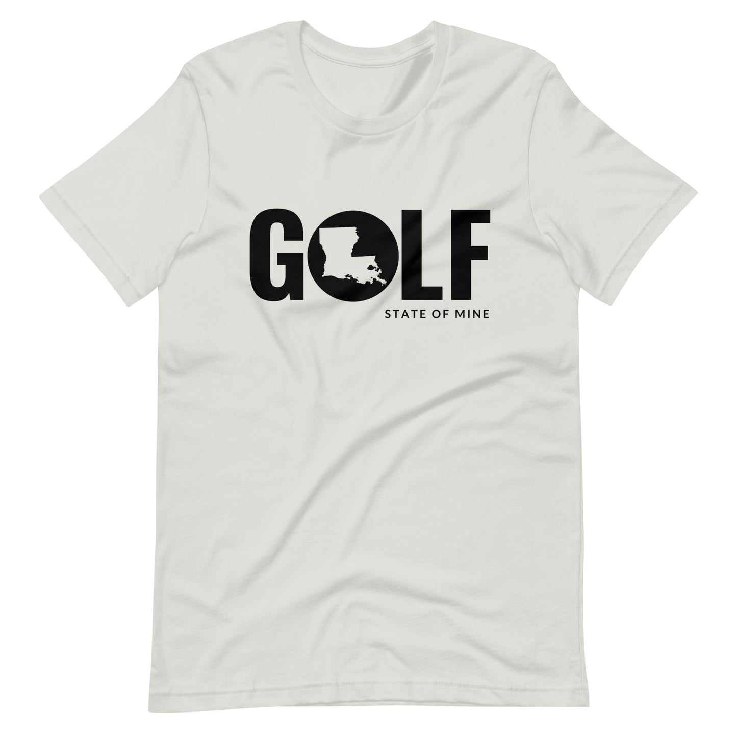 Louisiana Golf State of Mine
