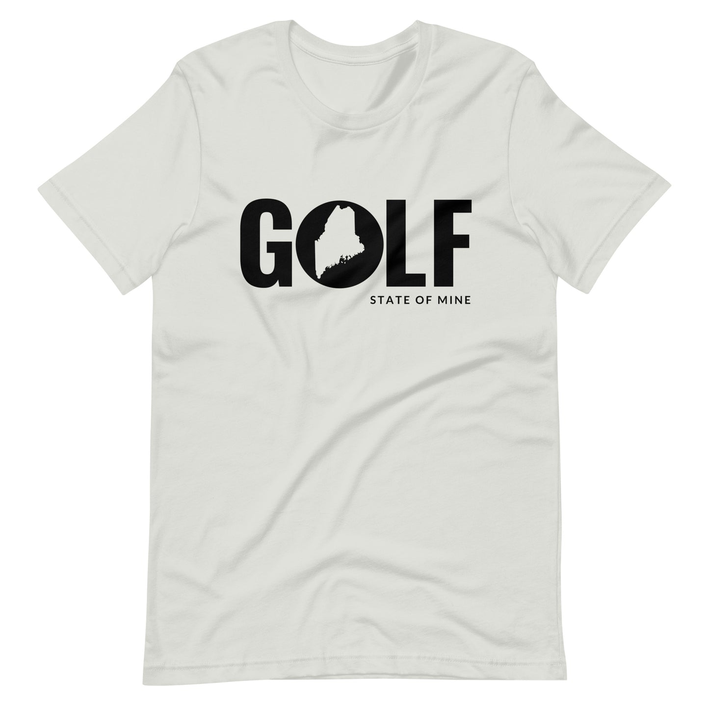 Maine Golf State of Mine