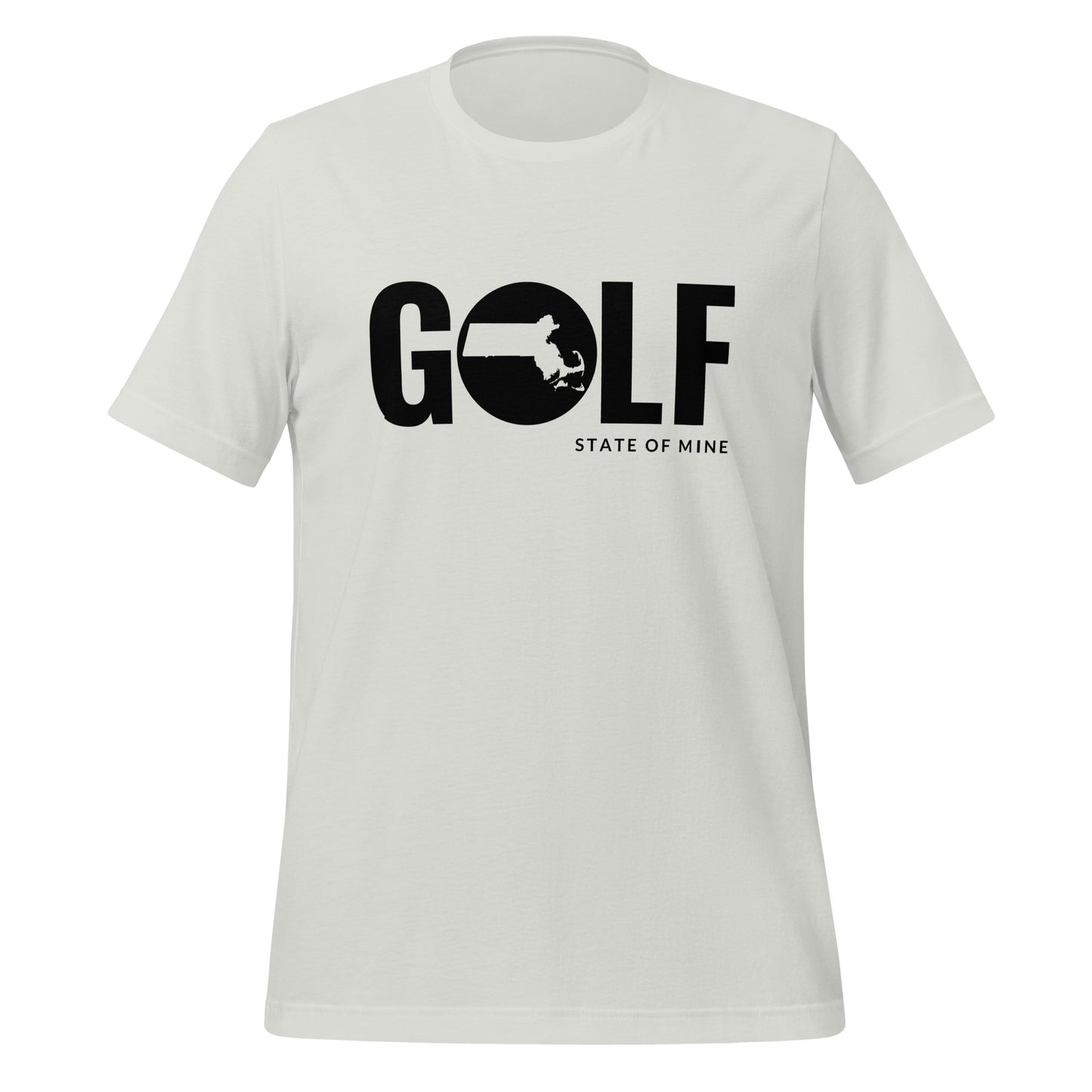 Massachusetts Golf State of Mine