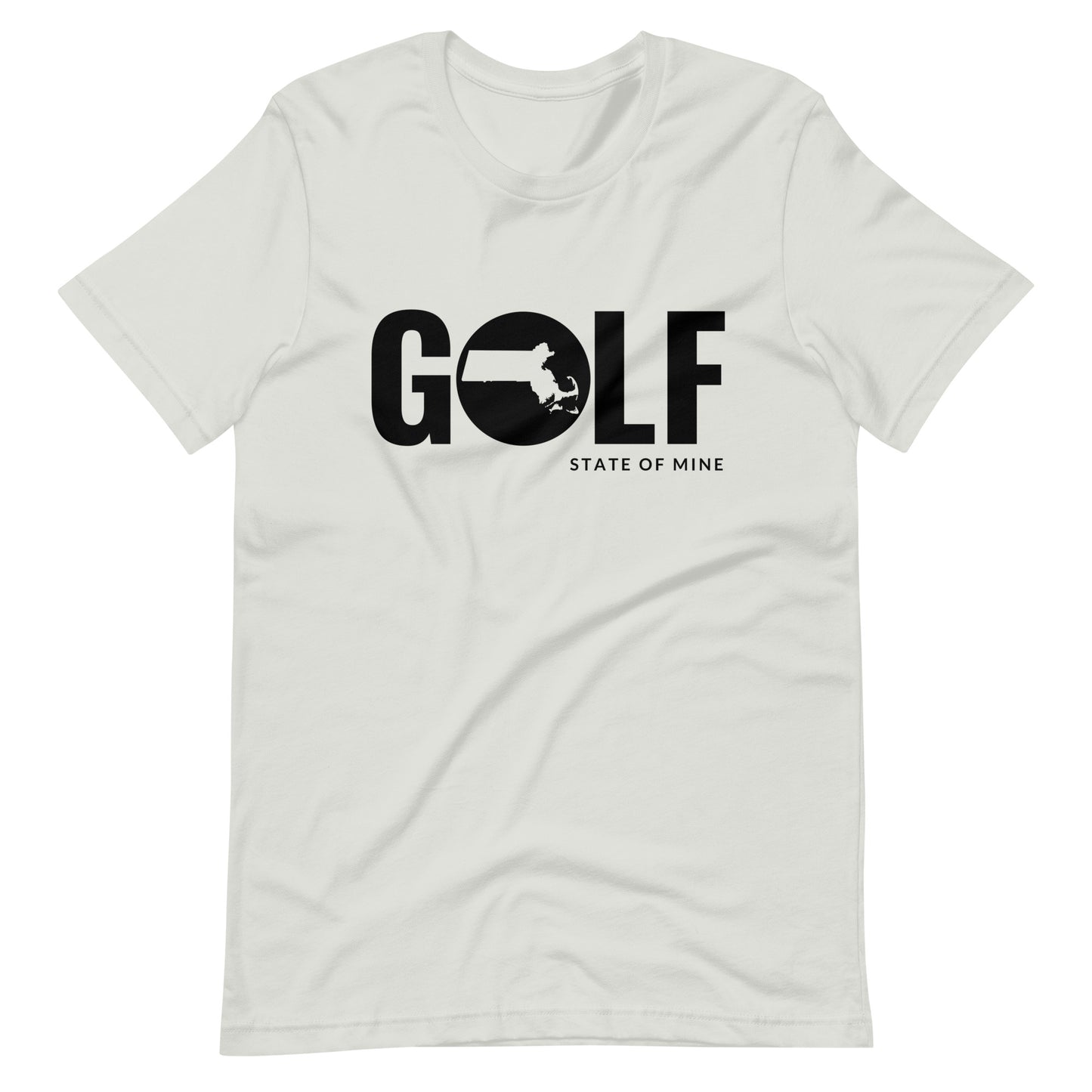 Massachusetts Golf State of Mine