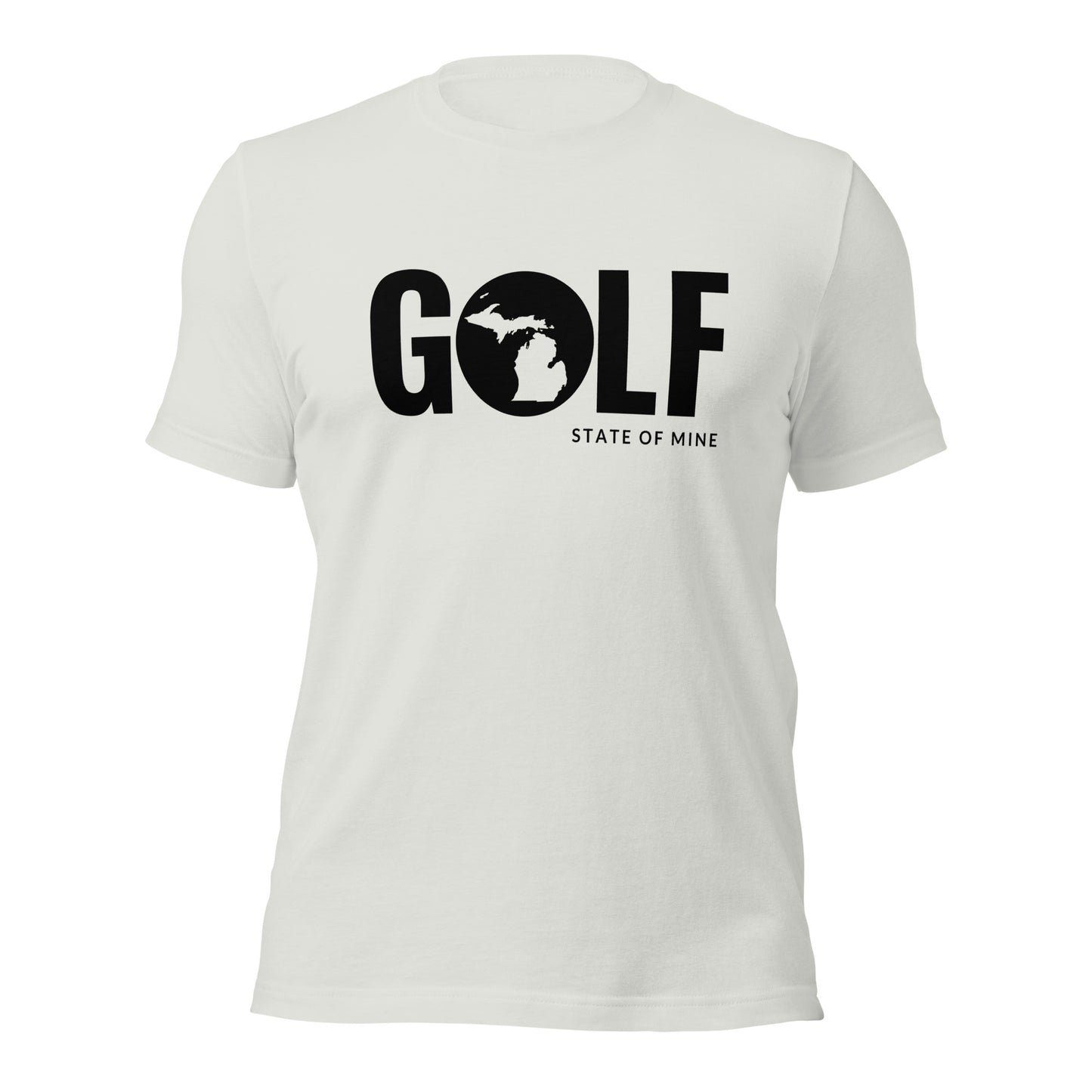Michigan Golf State of Mine