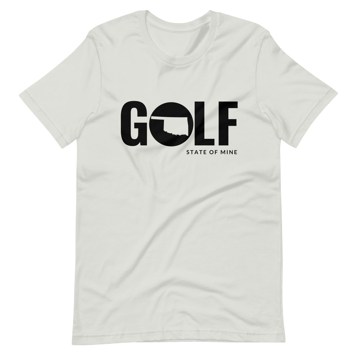 Oklahoma Golf State of Mine