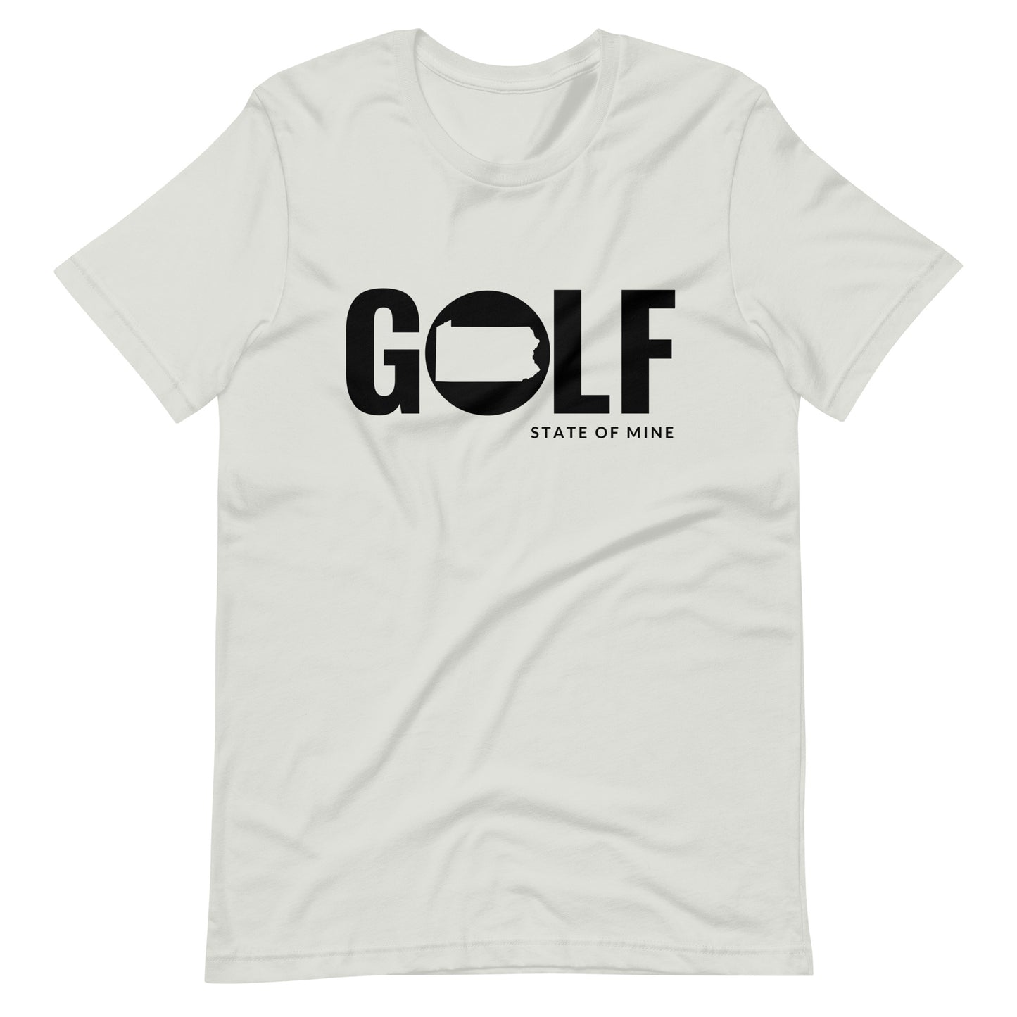 Pennsylvania Golf State of Mine