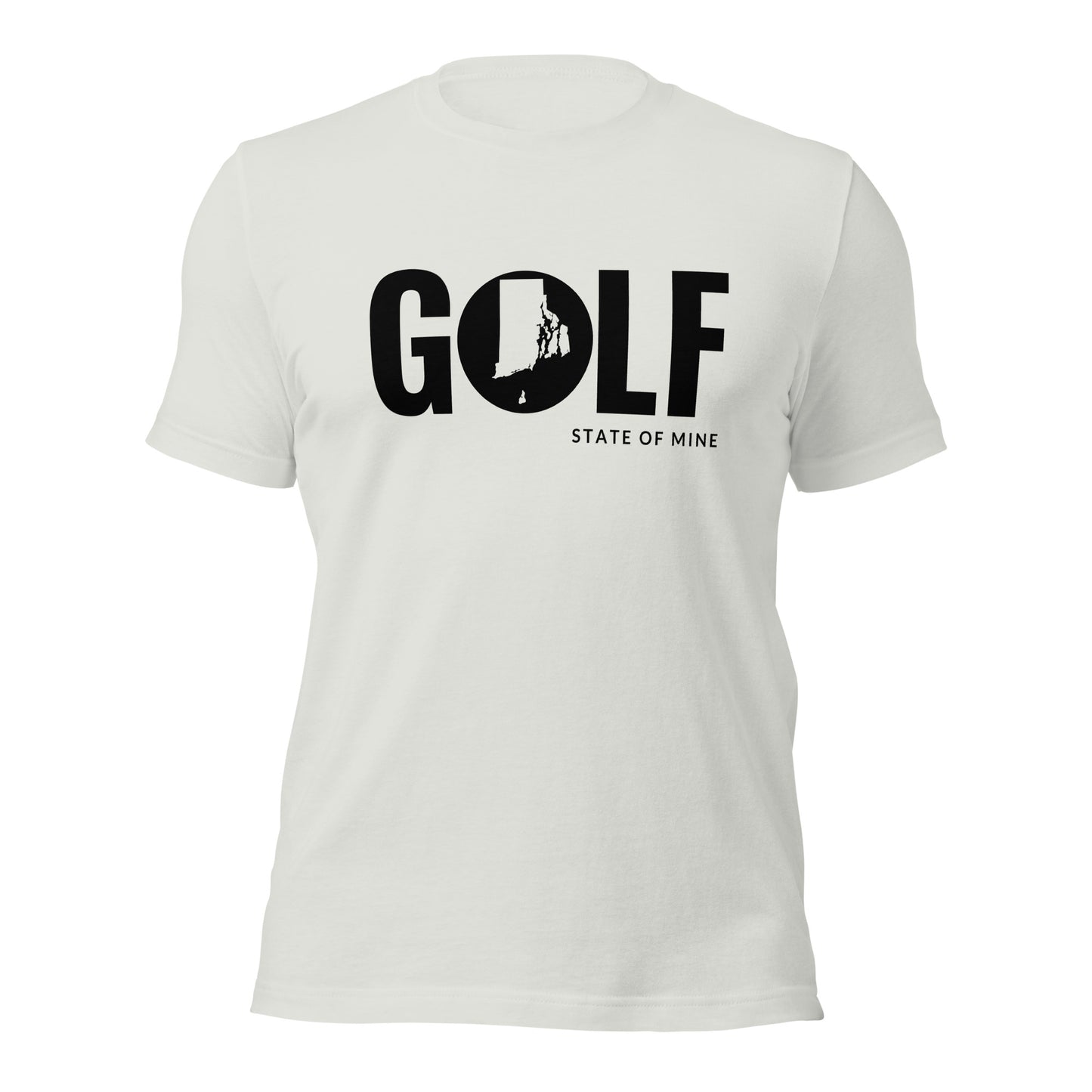 Rhode Island Golf State of Mine
